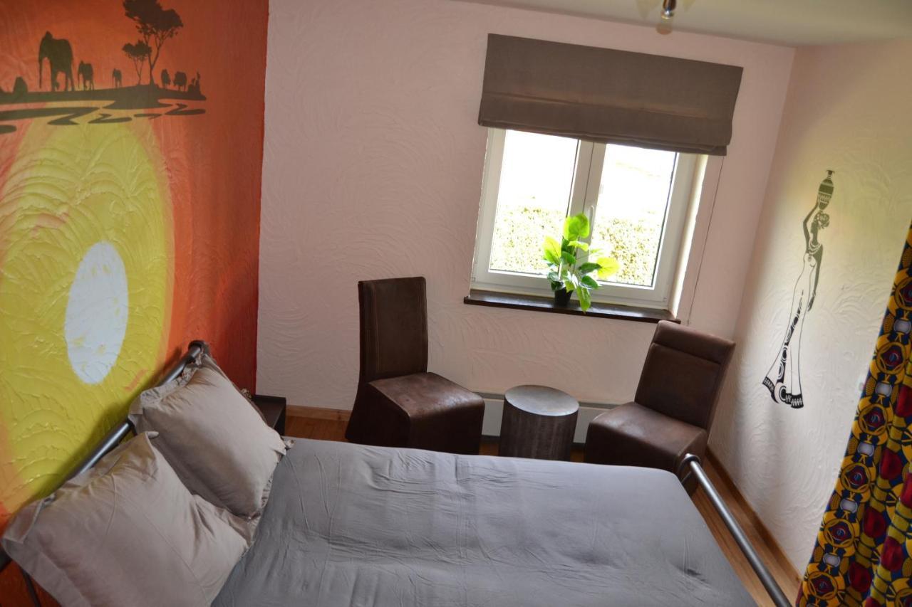 En Chapoisie Bed & Breakfast Ciney Eksteriør bilde