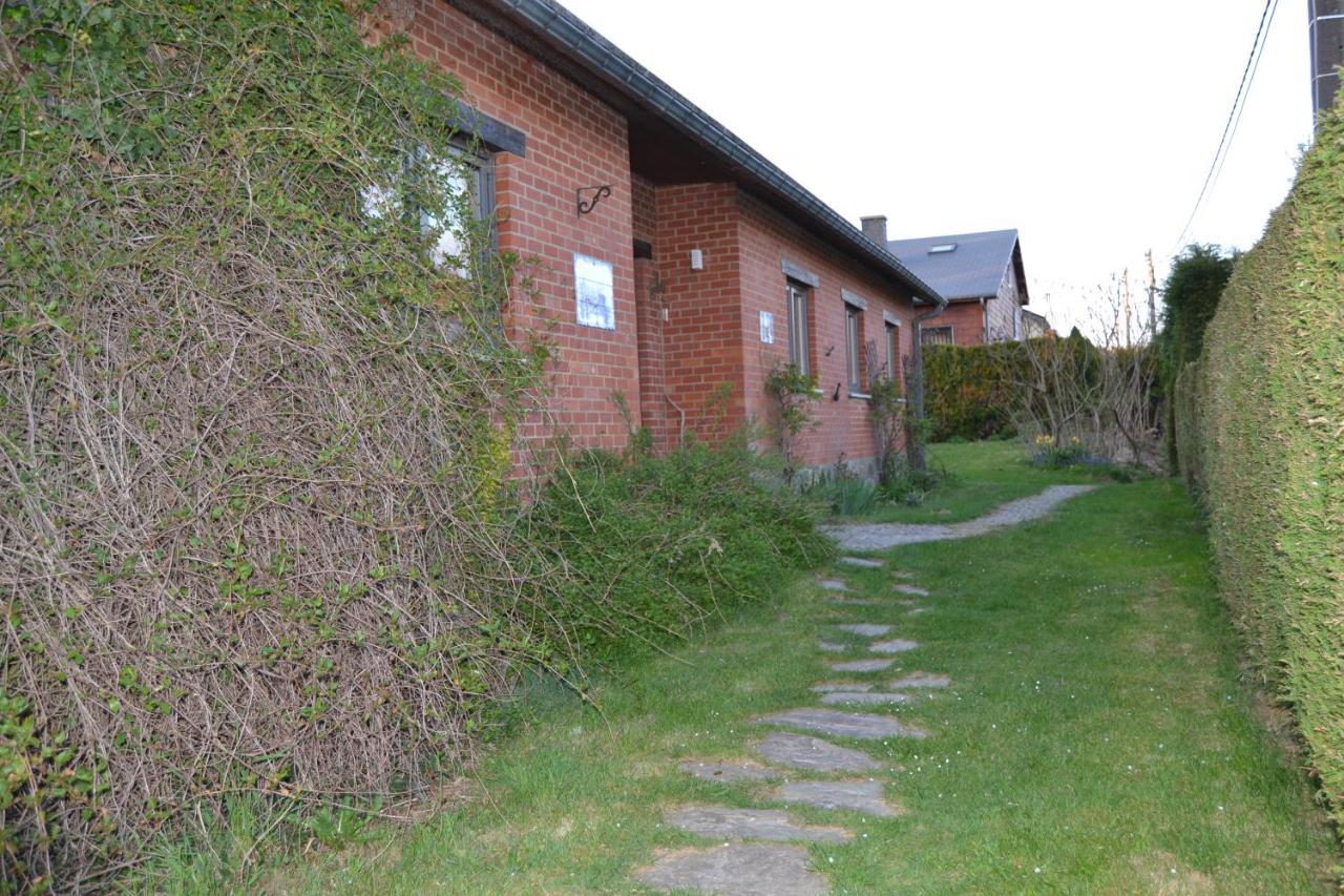 En Chapoisie Bed & Breakfast Ciney Eksteriør bilde